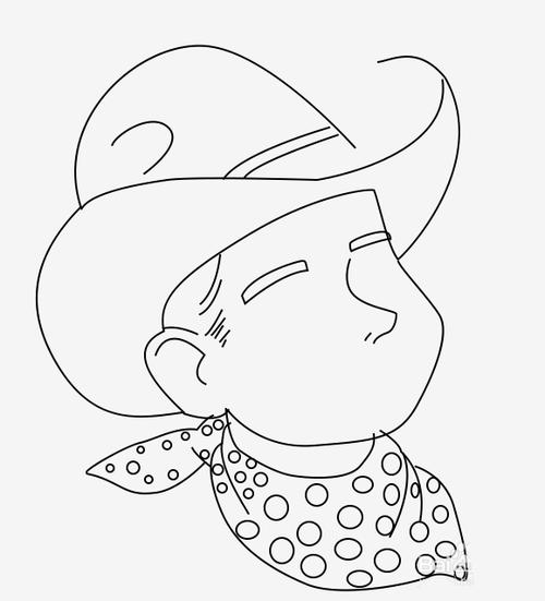 线条抽象人物简笔画9张简笔画表白图片网线条手绘男子侧脸矢量png素材