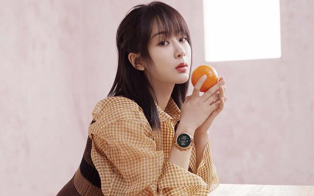 杨紫从《家有儿女》到一线女星的成长之路