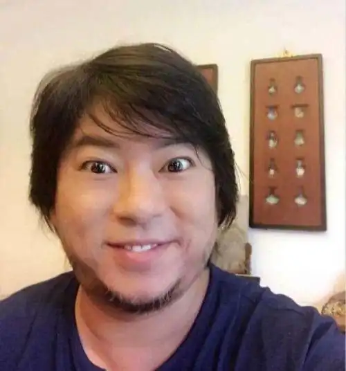 高晓松头像p高晓松图片大全