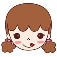 可爱小孩子动漫照片头像【点击鼠标右键下载】