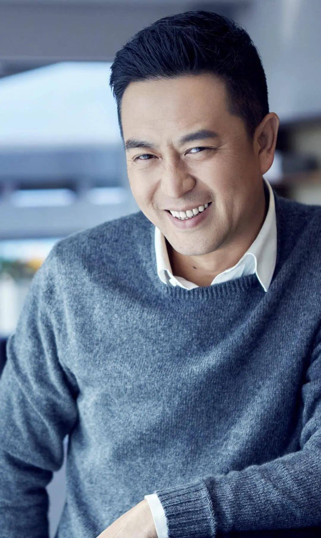 张嘉译:父母老了,我不让他们晚年流泪