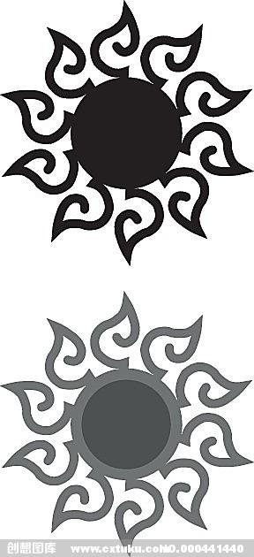 太阳图腾