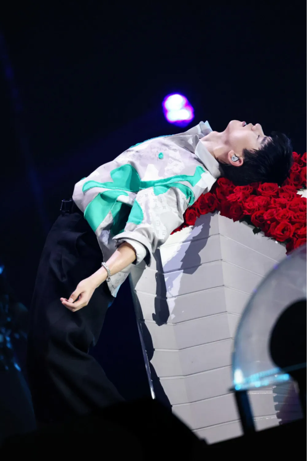 官宣2024张杰巡回演唱会南昌站来了