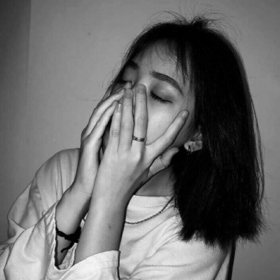 来一波捂脸丧头像吧,苏七在努力78_女生头像_我要个性网