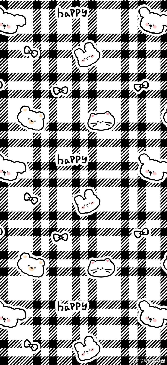 一期可爱聊天背景/壁纸分享01030979#壁纸