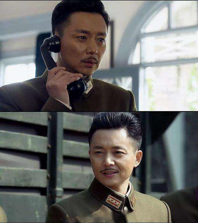 《伪装者》中,刘奕君饰演的王天风是个特别引人注目的角色.