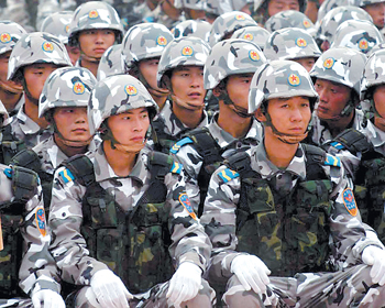 国际新闻 国际类媒体 山西日报   据新华社电据"和平使命-2005"中俄