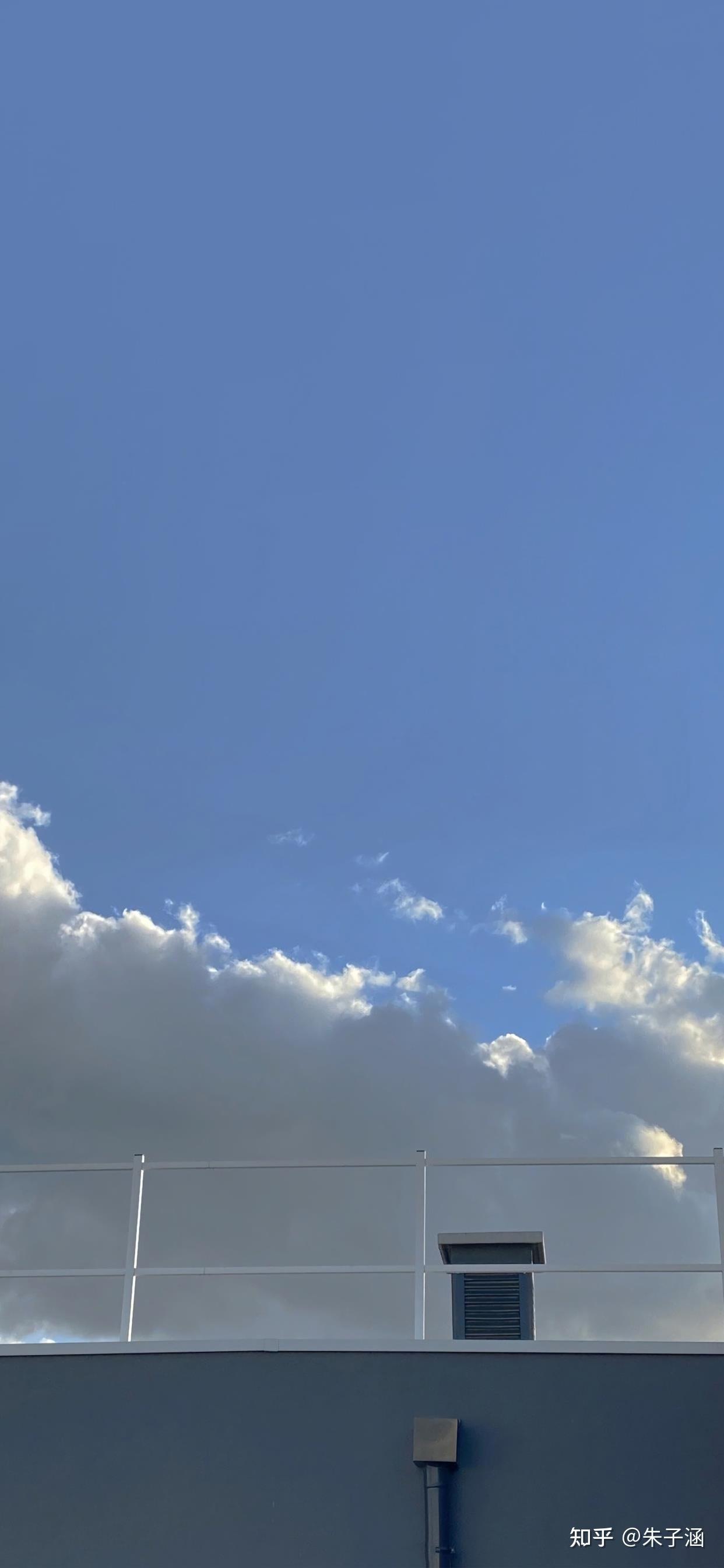 你好陌生人有好看的天空照片吗