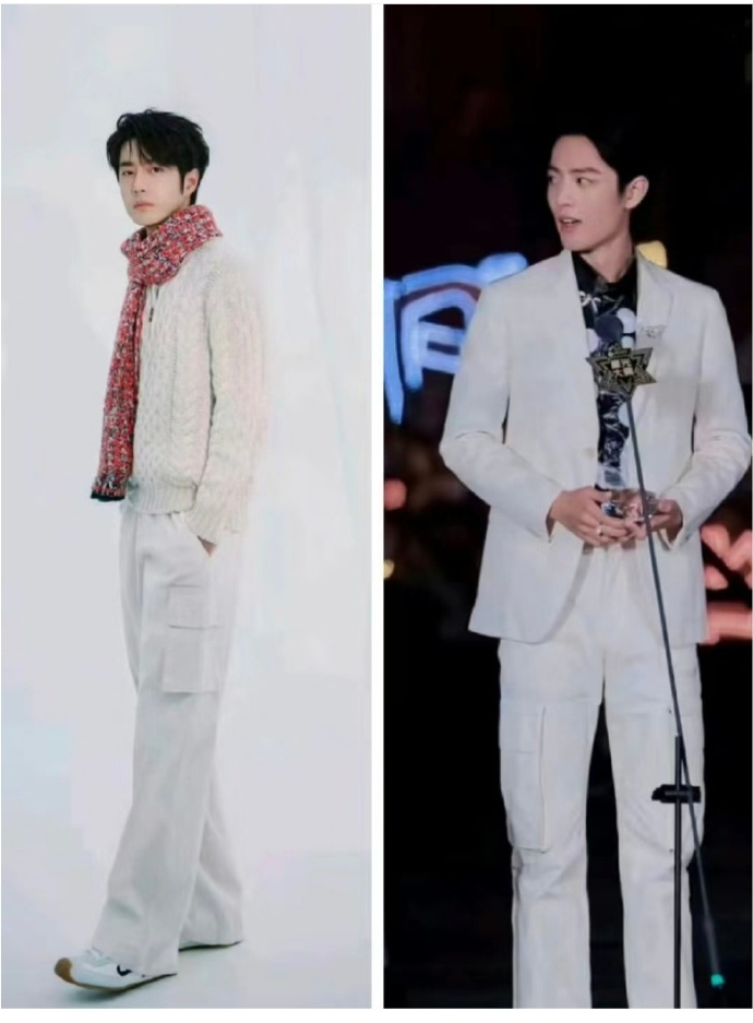 肖战王一博##王一博肖战##博君一肖##博肖时间线##博君一肖时间线