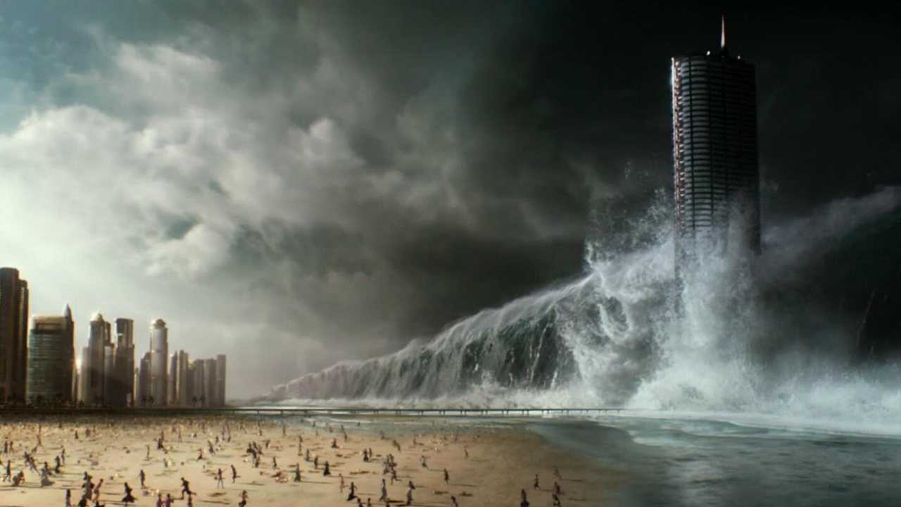 3分钟看全球风暴山崩海啸的场景感受灾难来临的可怕