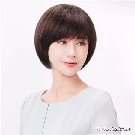 40岁女人短发最新发型流行趋势,焕发青春减龄10岁!