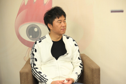 满文军曾因吸毒被节目拒绝 淡定欢迎骂