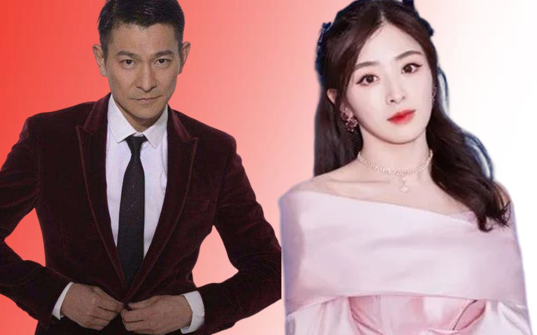 瞒不住了!张含韵与刘德华关系曝光,难怪31岁还能再次复出翻红