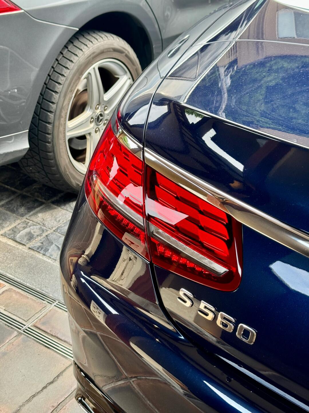 箱根老钱的标配_奔驰s级社区_易车社区