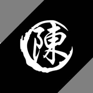 个性姓氏定制 百家姓 汽车贴纸拉花 反光 陈字可改其他任何汉字