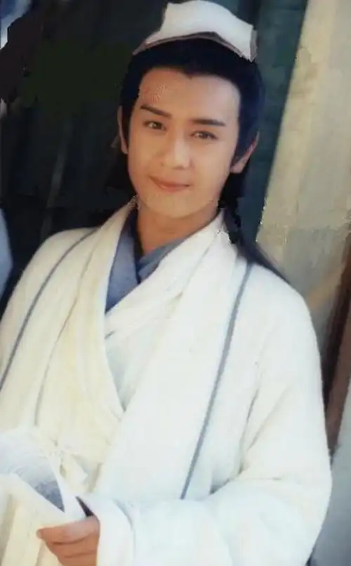 8.15 同样是段誉