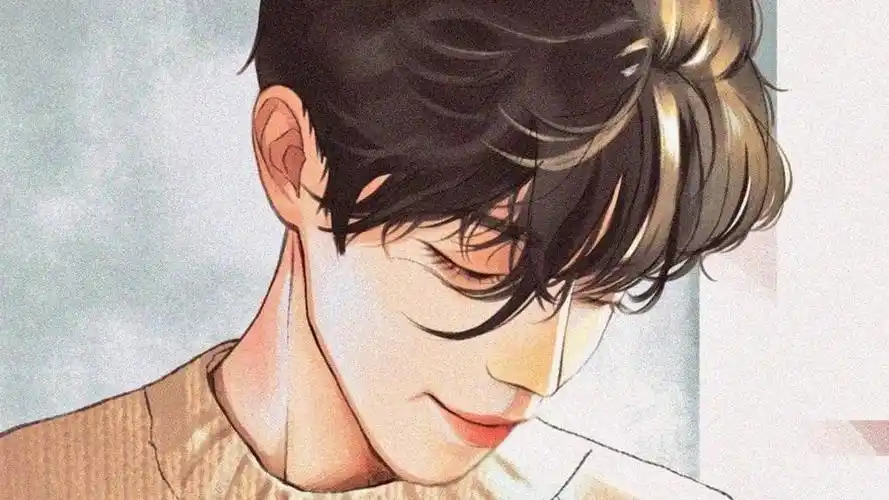 从漫画里走出的男生,高清壁纸图片,大陆明星-回车桌面