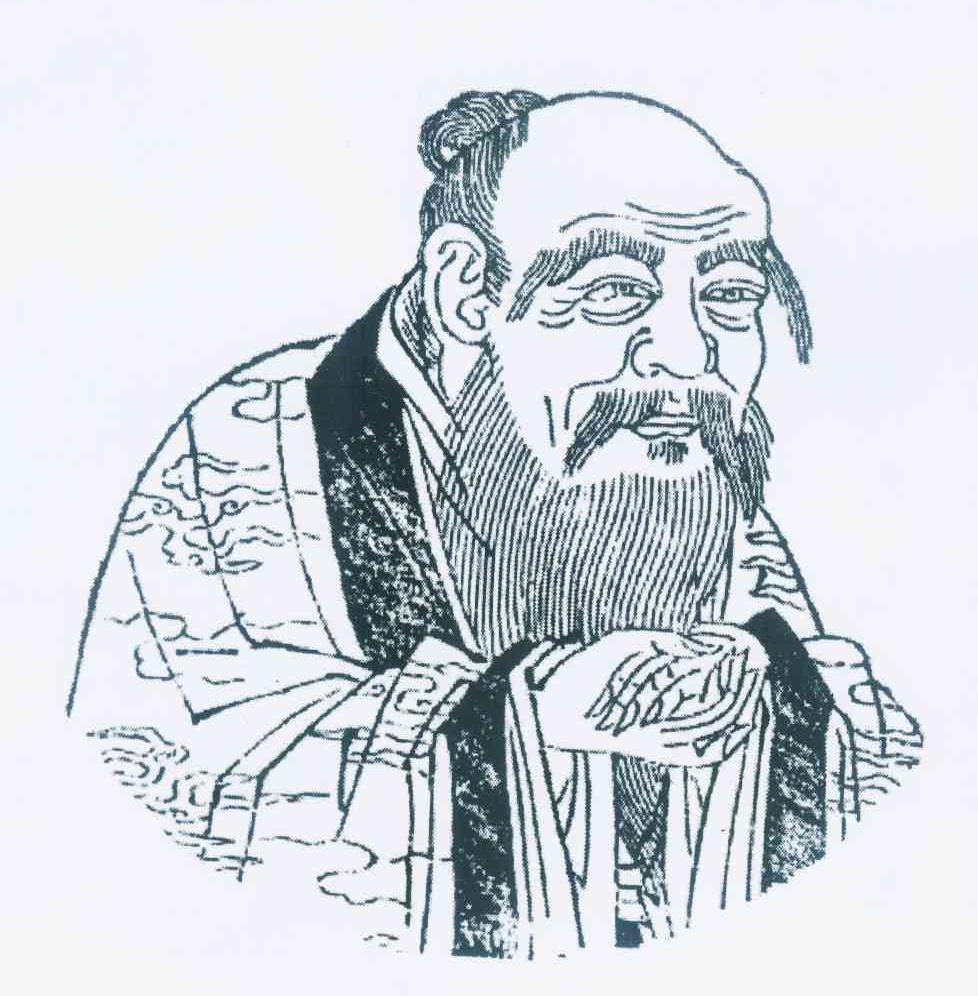 道家"老子"头像注册商标被宣告无效