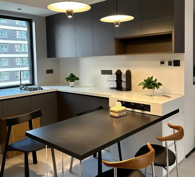 看完日本厨房,发现我根本不懂装修!这10个实用设计,真不得不服