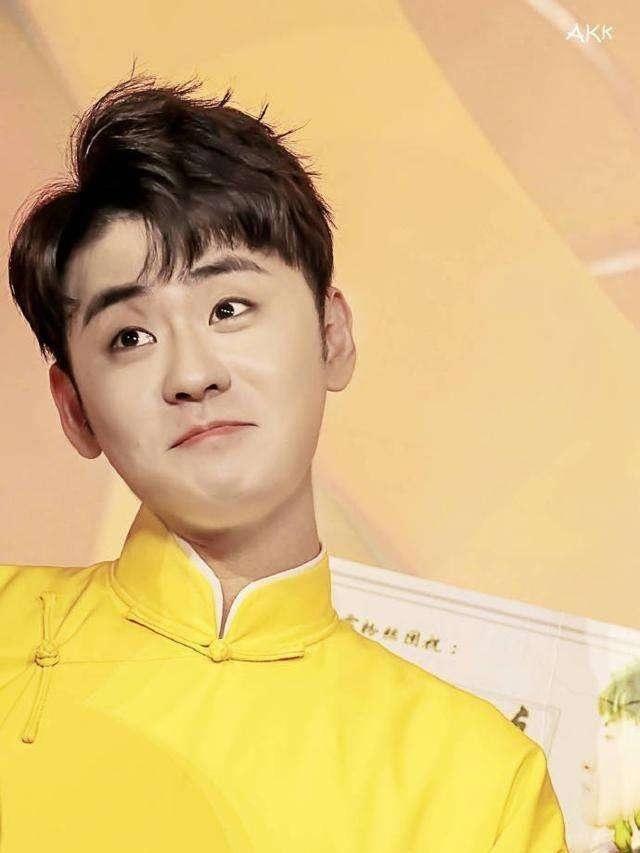 不一样的张云雷之可爱小辫儿篇,随时散发可爱泡泡萌萌哒_表演_时候