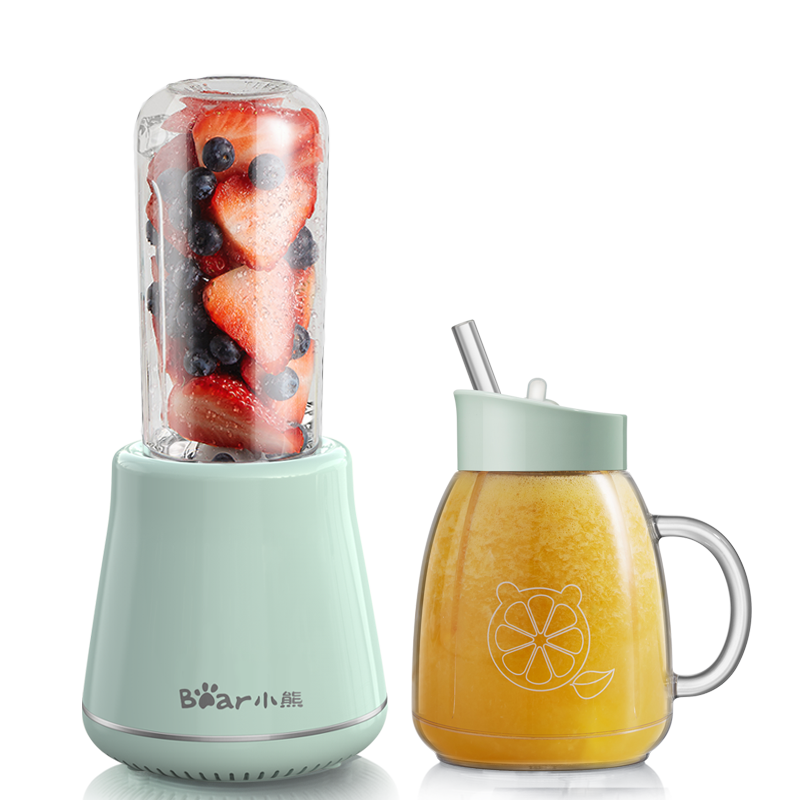 【质量靠谱吗,型号哪个性价比高,想买的想看看】  》》小熊榨汁机特点