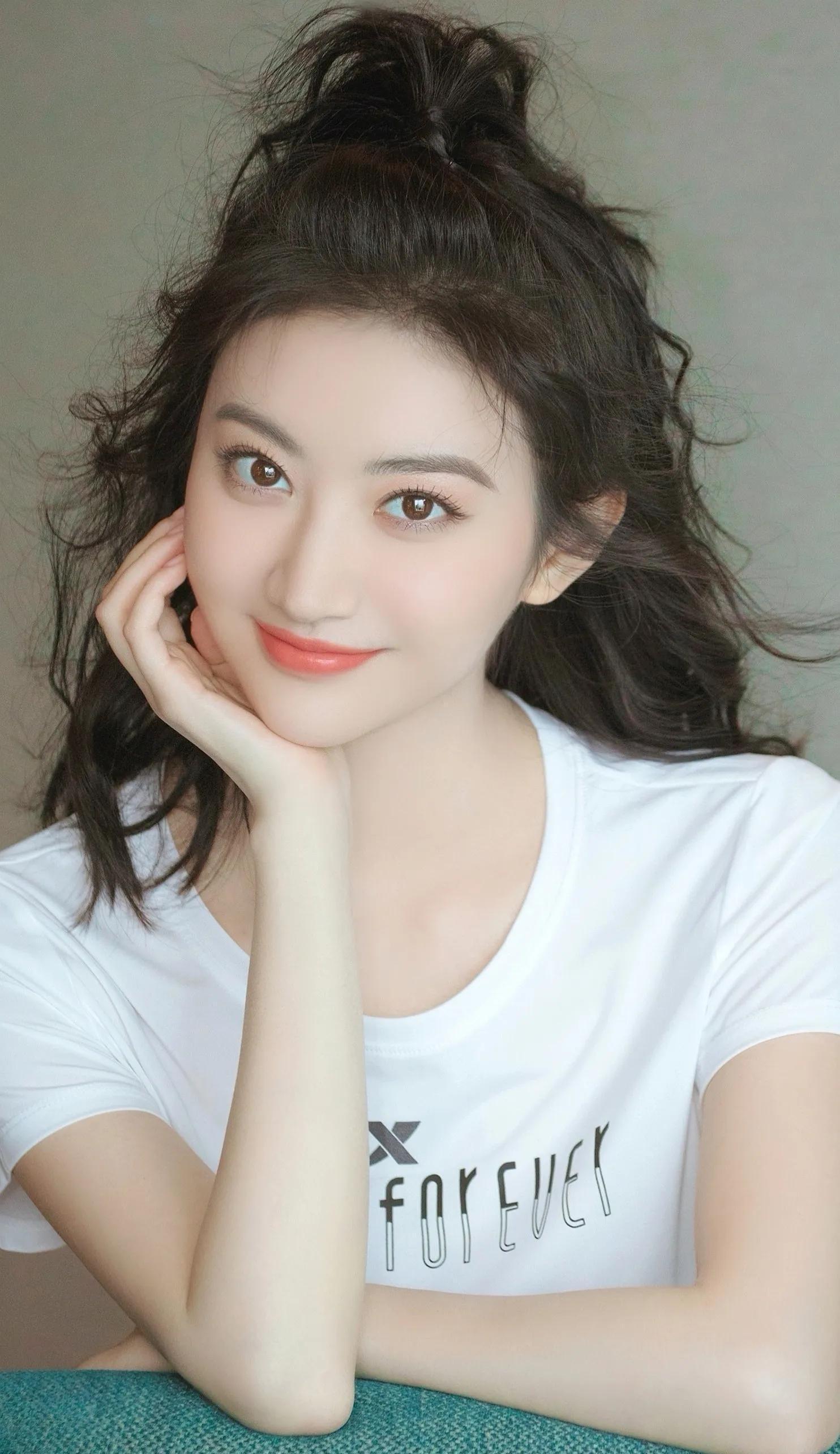 24k高清美人图(8)景甜「顶级美女 完美身材 一级腿精」25p_金主_路征