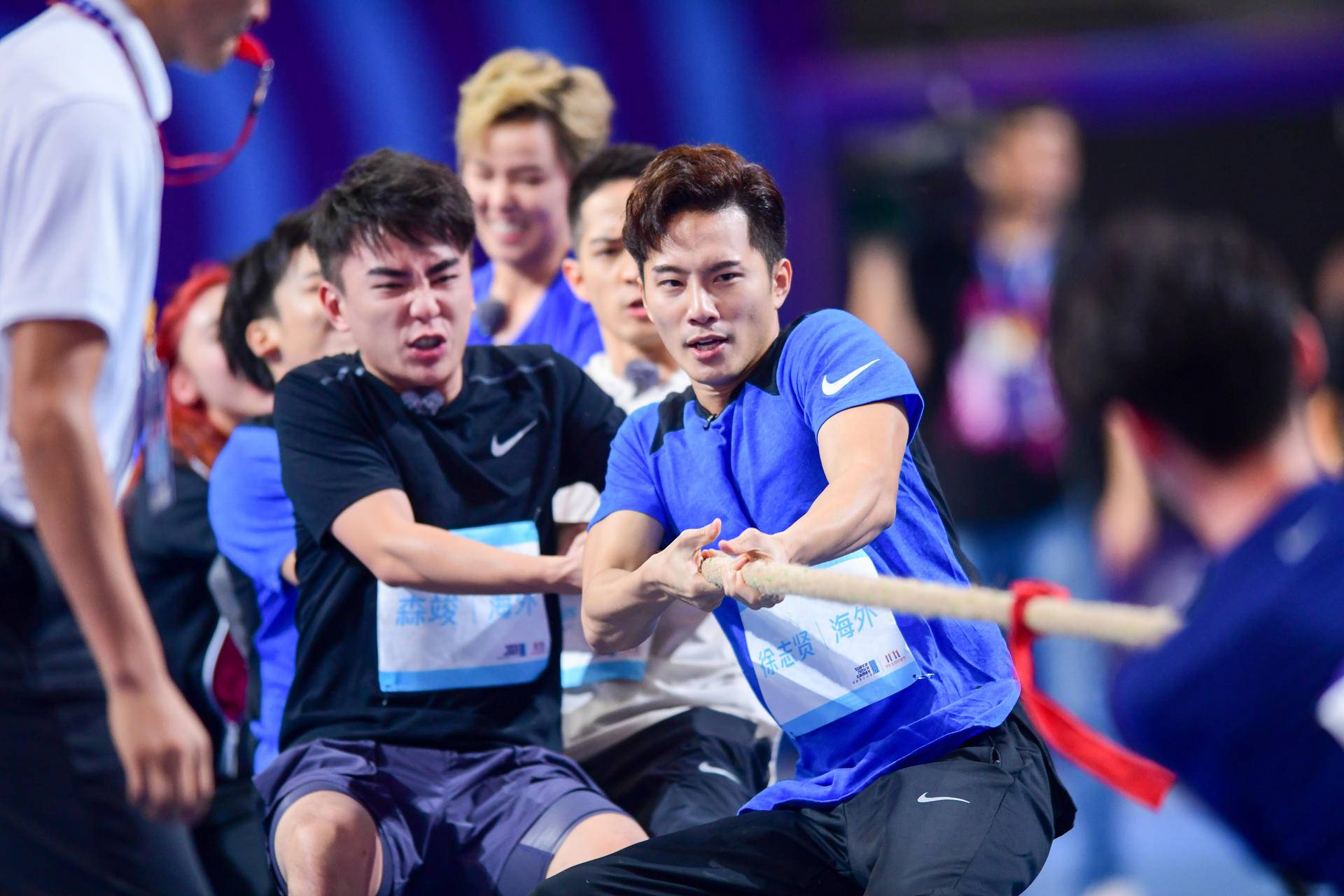 超新星全运会热血收官纪录篇揭秘冠军诞生记