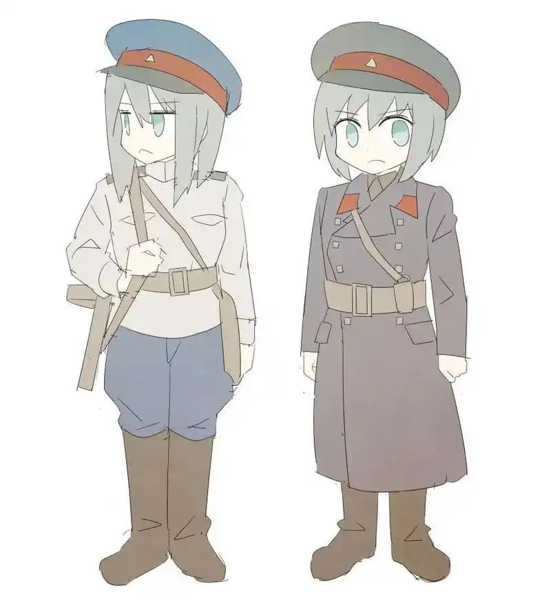 苏联 #二战 #苏联政委 #政委 #军装  - 抖音