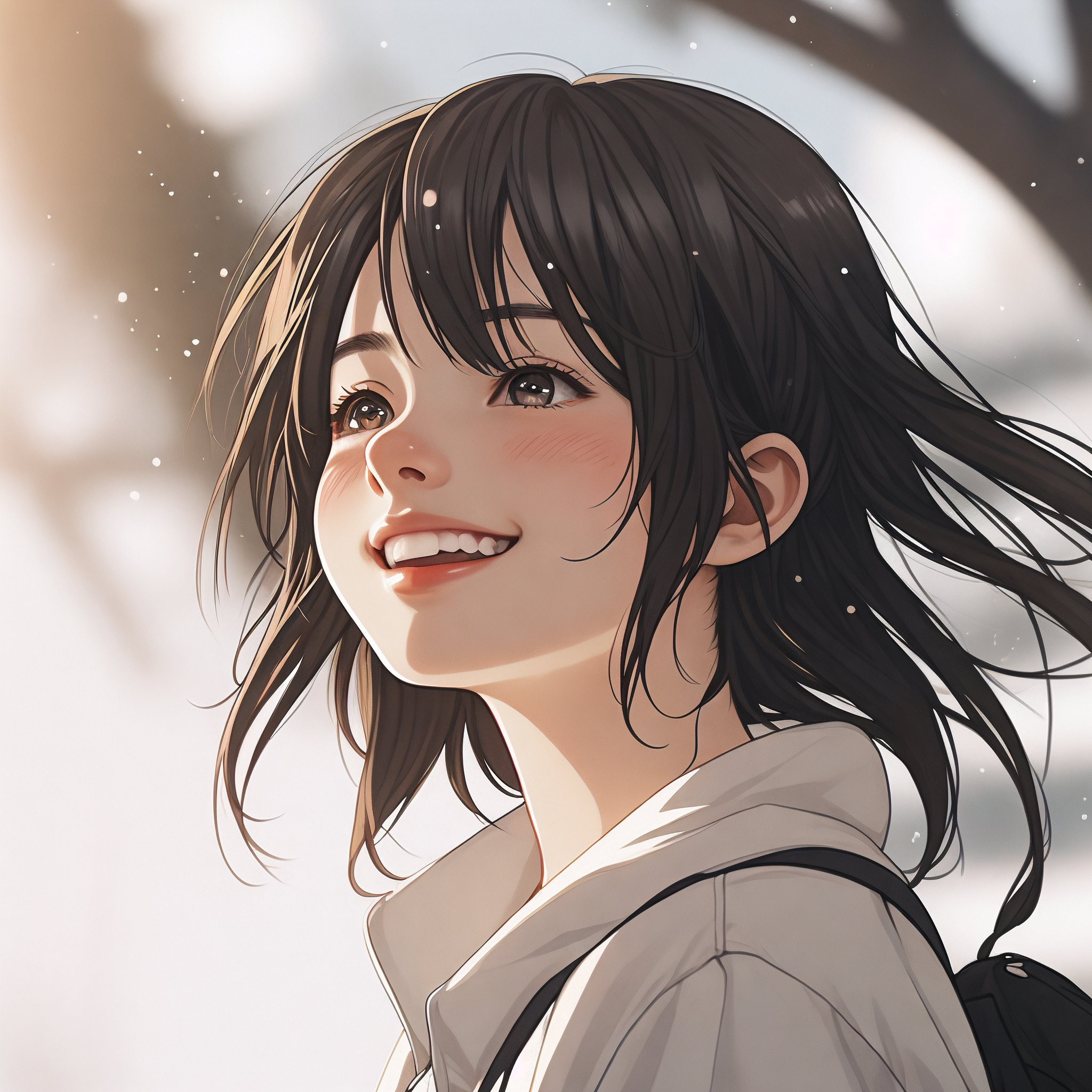 94温暖治愈系女生头像来啦94 谁会拒绝好看又温暖的头像呢?