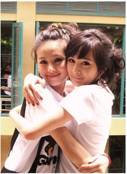 杨幂唐嫣刘诗诗的聚散,和85花的黄金时代