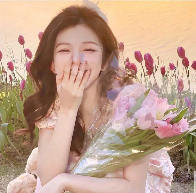 ins甜系女生头像,超可爱呀