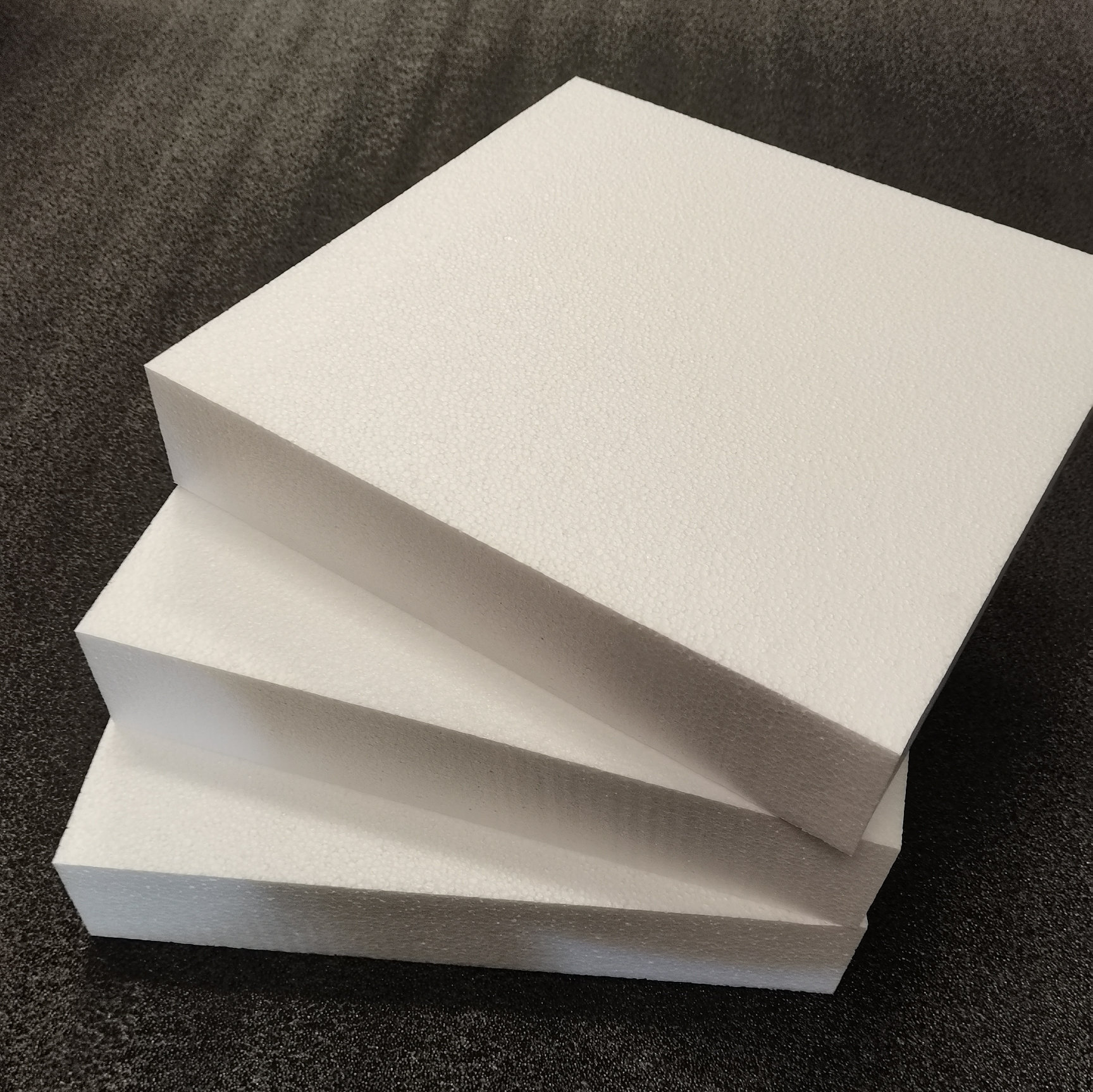 eps普通密度泡沫片材保丽龙白色泡沫板泡沫包装材料外墙保温厂家