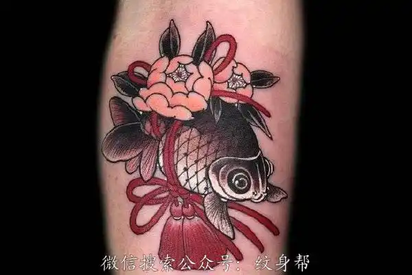 招财纹身:小编推荐几款有招财寓意的纹身图案