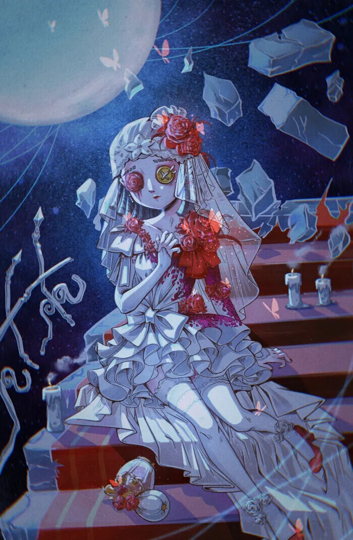 【游戏攻略】调香篇_第五人格_九游论坛