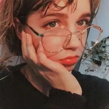 头像图片2021最火爆欧美风格女生图片