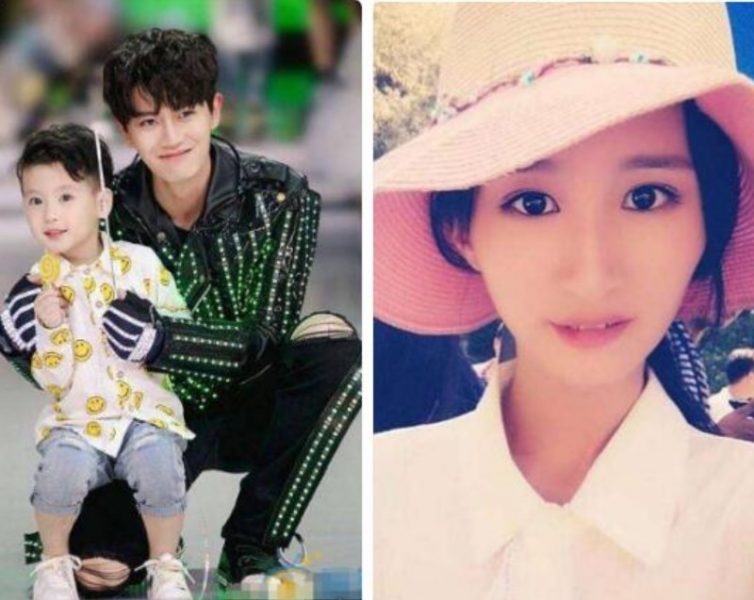 任嘉伦老婆和宝宝照片任嘉伦是娱乐圈难得的顾家好男人