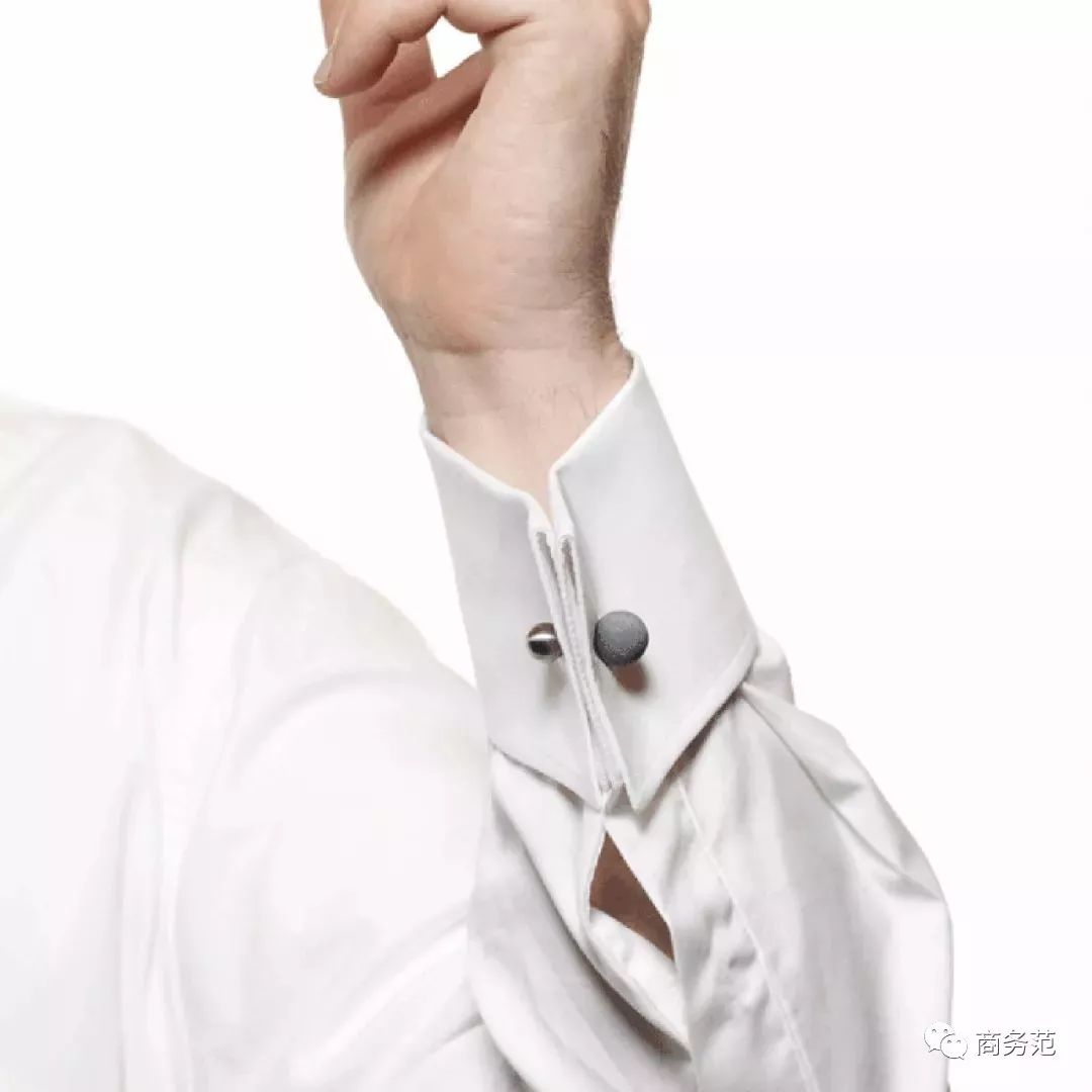 袖扣# #男士配饰#男人身上最精致的细节,都藏在袖口