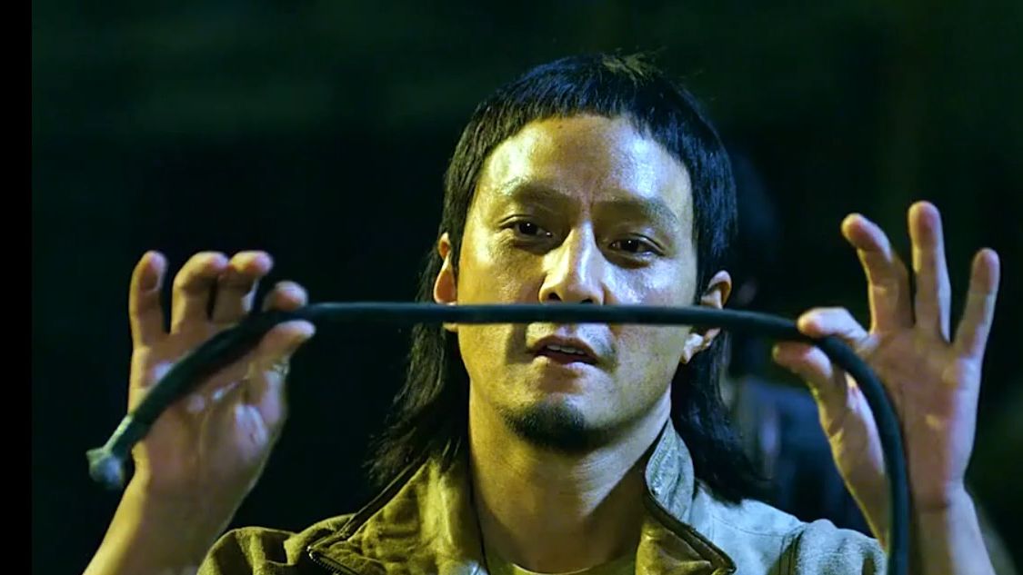 11分钟一口气看完,吴彦祖饰演的悍匪《除暴》真实事件改编