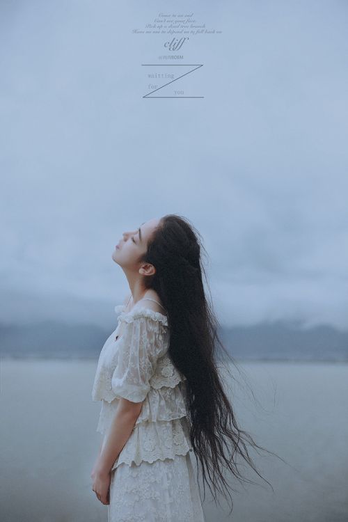 清新唯美女生皮肤