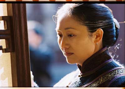 乔家大院里的大奶奶38岁诞女乐得7天没合眼