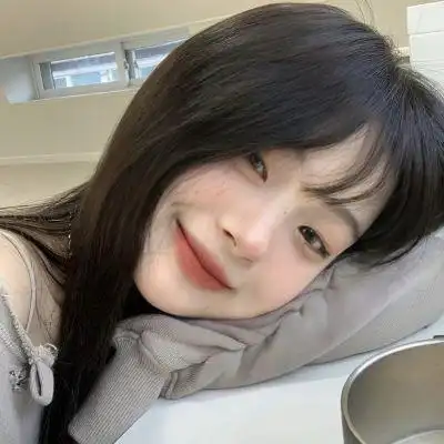 少女心满满的可爱女生头像清纯美丽女生高清微信头像大全