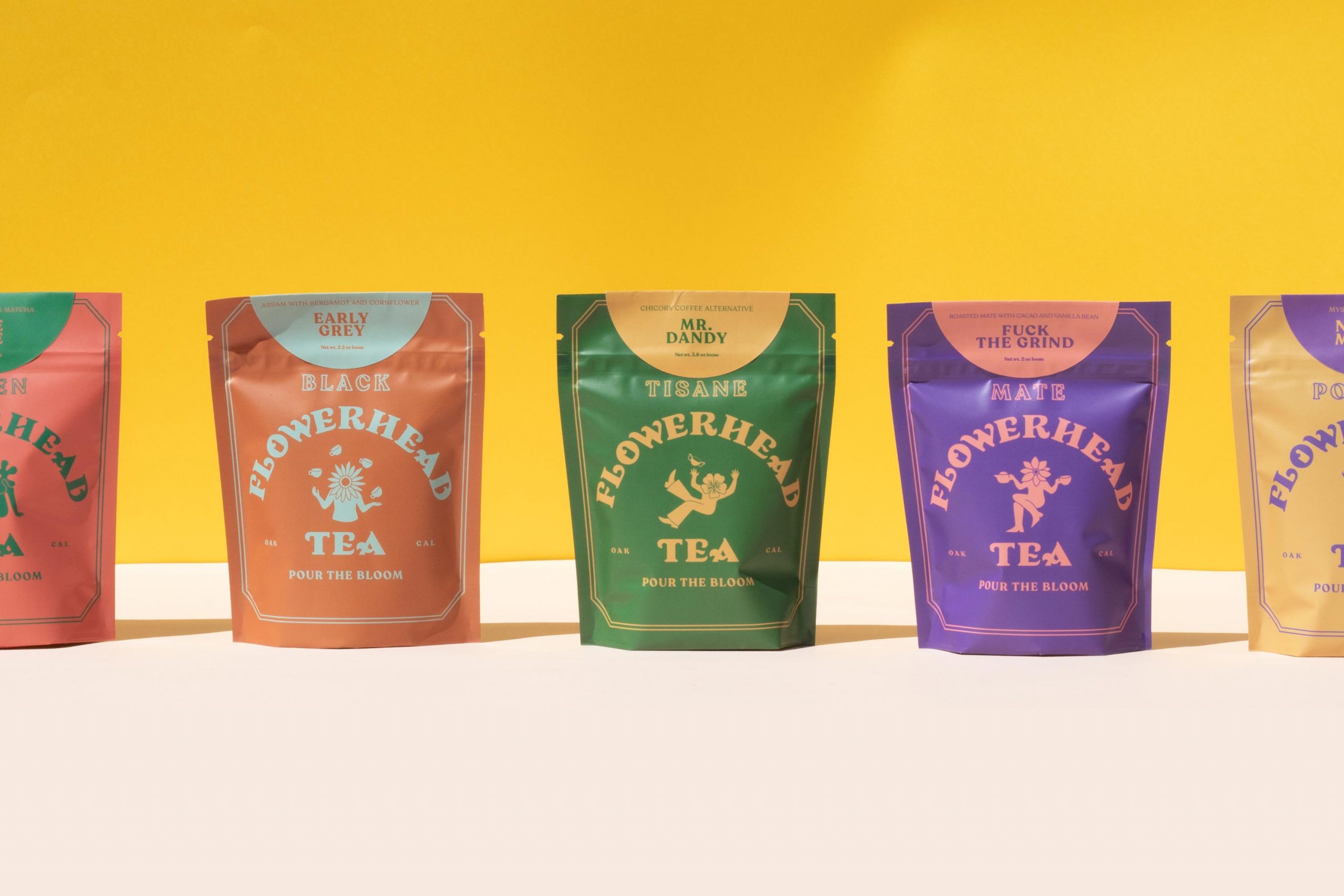 茶叶包装设计案例