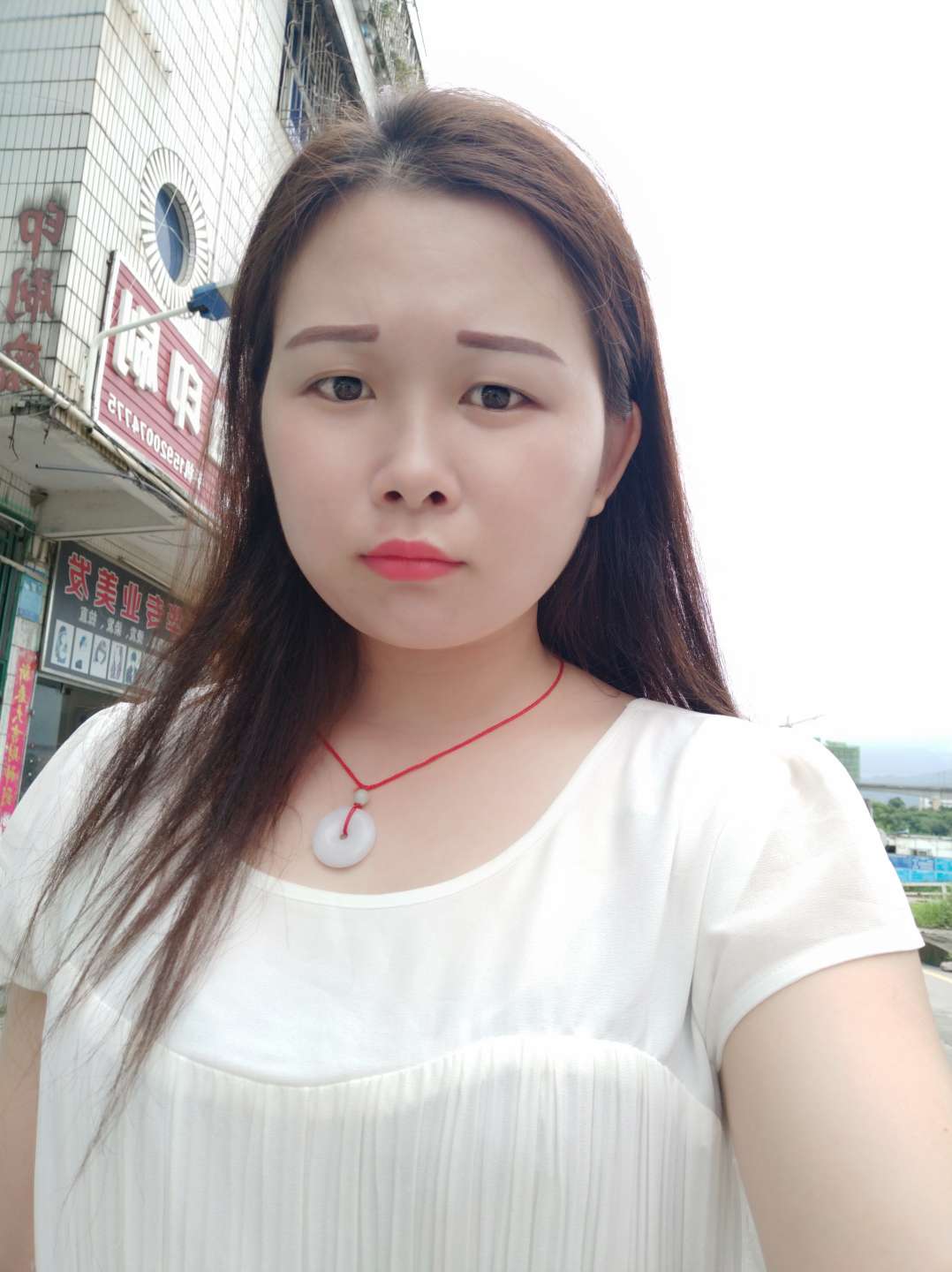 27岁离异女征婚照片(id:2084605)_广东深圳征婚交友_我主良缘网