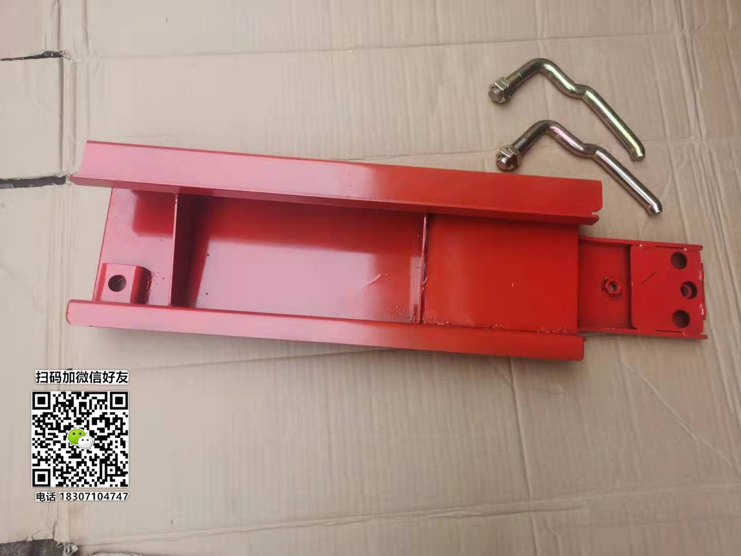 东风凯普特k7k8车厢立柱