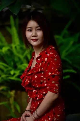 其它 湘妹子 写美篇出镜/湘妹子 场景/湖南·金山古村