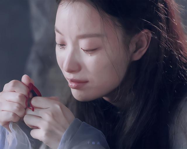 倪妮落泪=仙女落泪!杨紫杨幂杨颖,谁的哭戏是教科书级别?