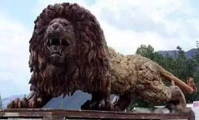 农村惊现3吨"巨型藏獒",土豪500万天价买下!