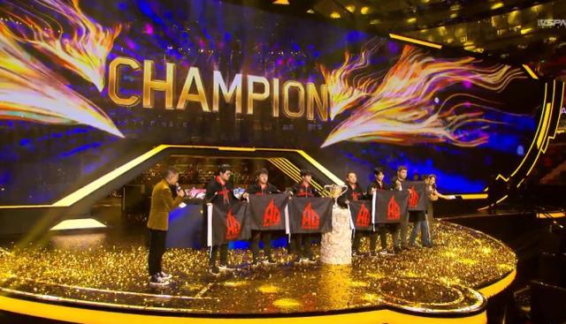 ag夺冠,老帅热泪纵横,不只是因为激动,还有这方面因素