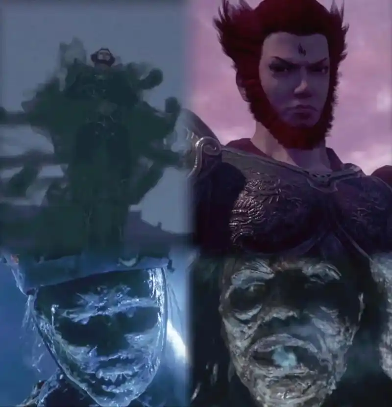 画江湖之不良人 #鬼王朱友文 #僵尸大时代 #抖音热门 遇 - 抖音