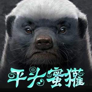 平头蜜獾的头像